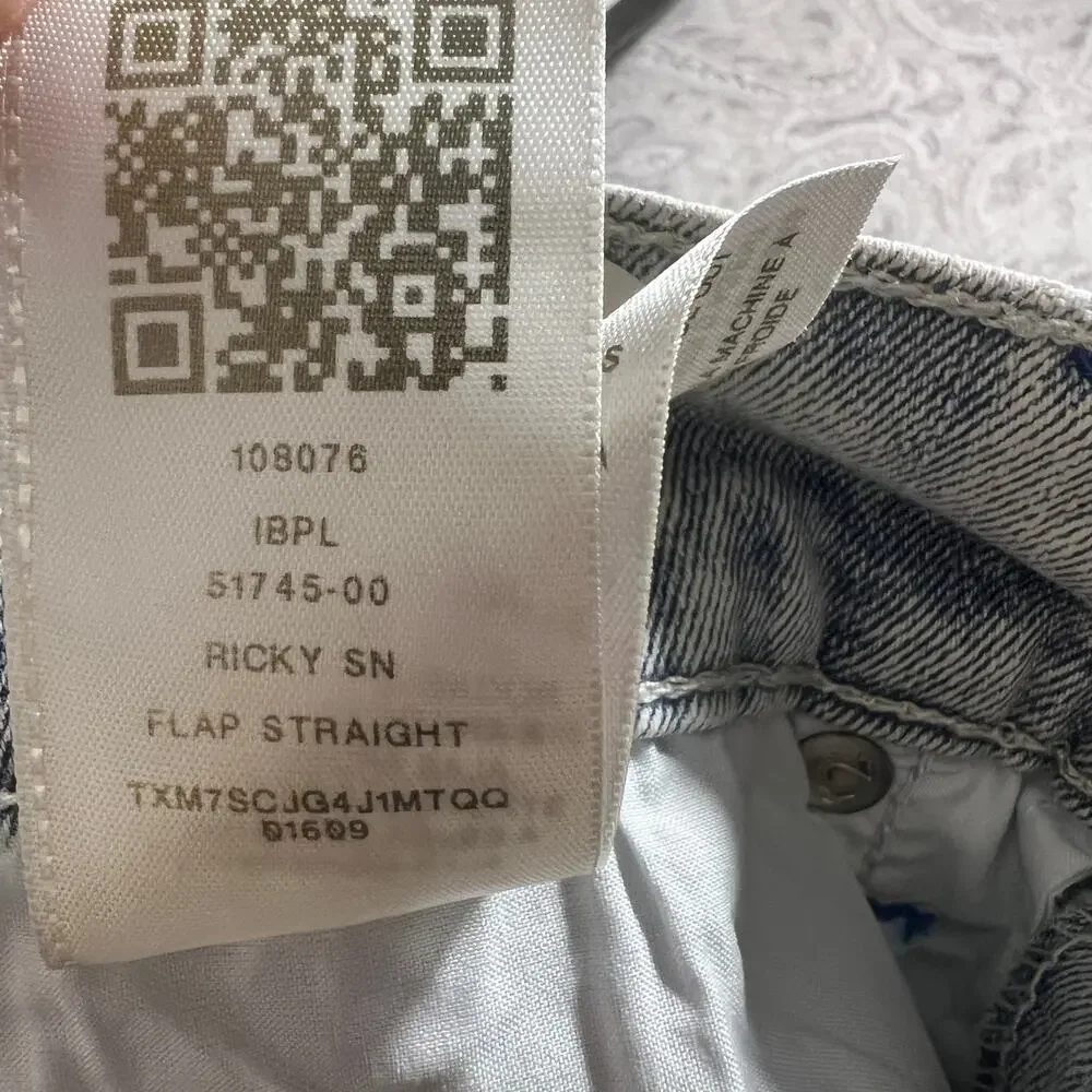 True Religion new tags